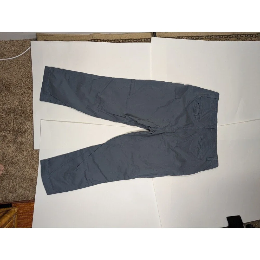 Gap Dress Chinos Grey Size 14